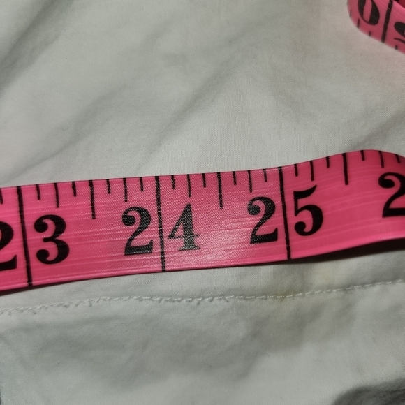 Bebop v- neck tie-dye sundress with short sleeves and smocked waist sz  med - Picture 13 of 17